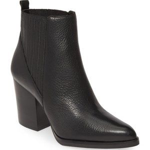 Lightly Used Alva Bootie MARC FISHER LTD 🖤⚫️✨